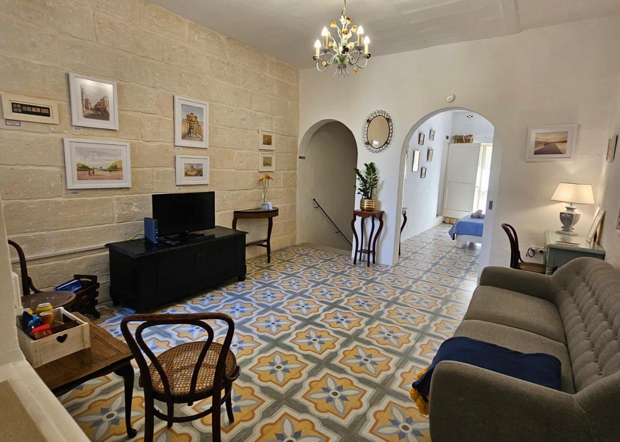 Apartamento Dar Garigor Cospicua Exterior foto