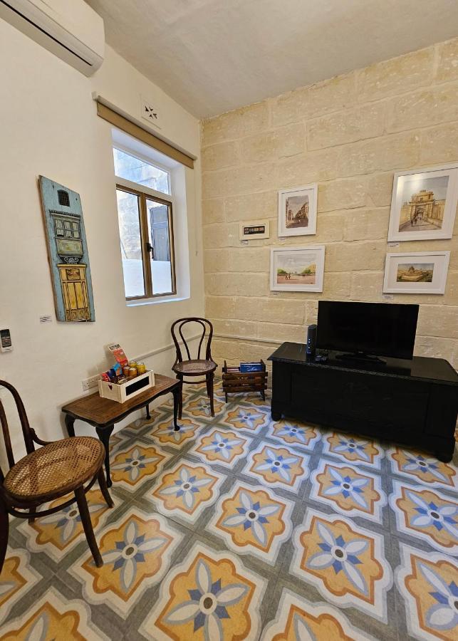 Apartamento Dar Garigor Cospicua Exterior foto