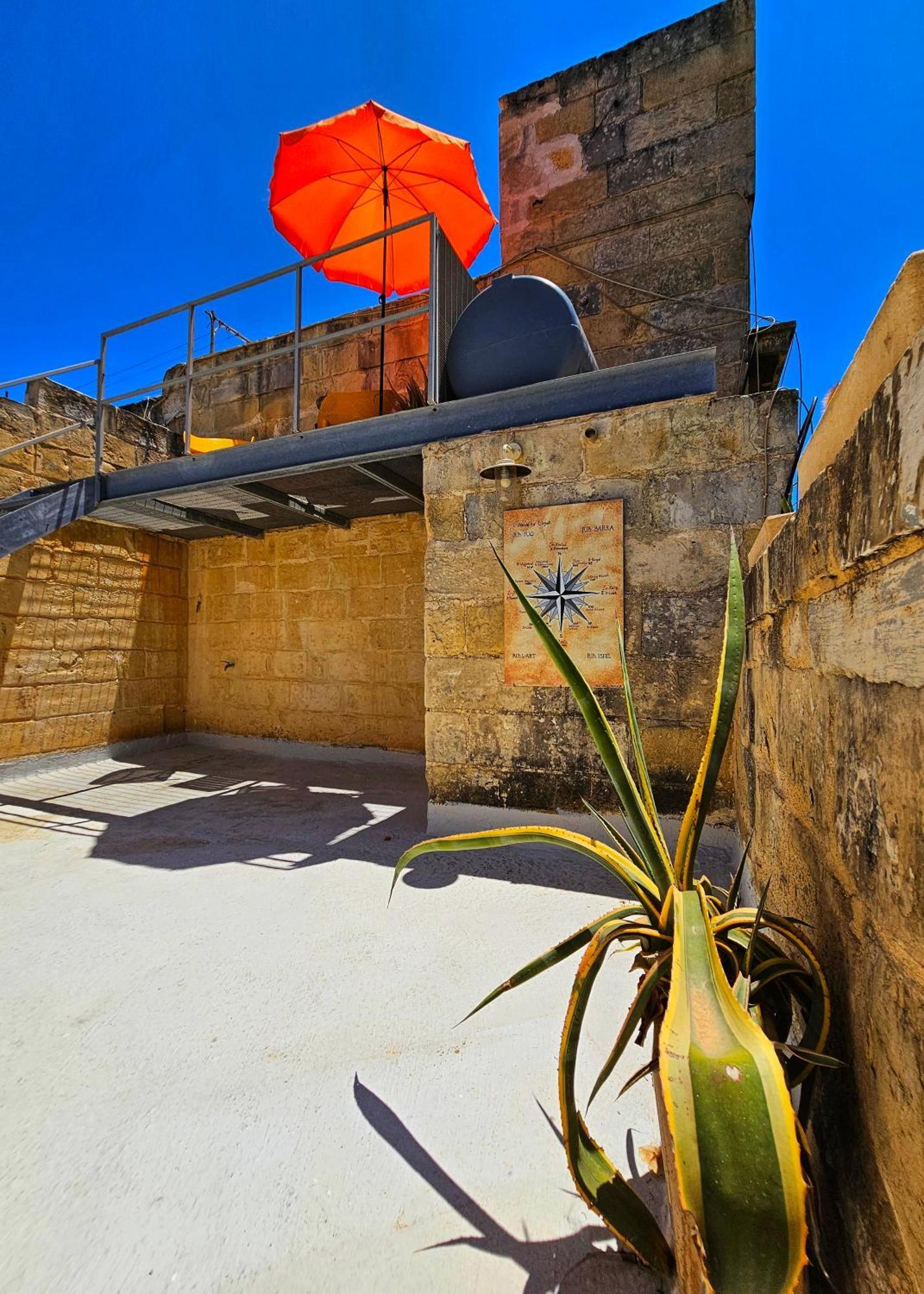 Apartamento Dar Garigor Cospicua Exterior foto