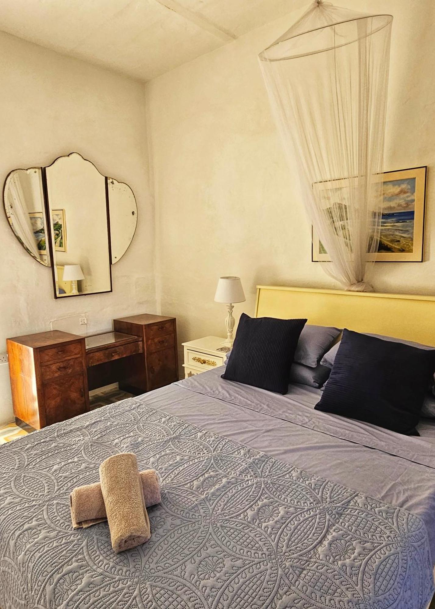 Apartamento Dar Garigor Cospicua Exterior foto
