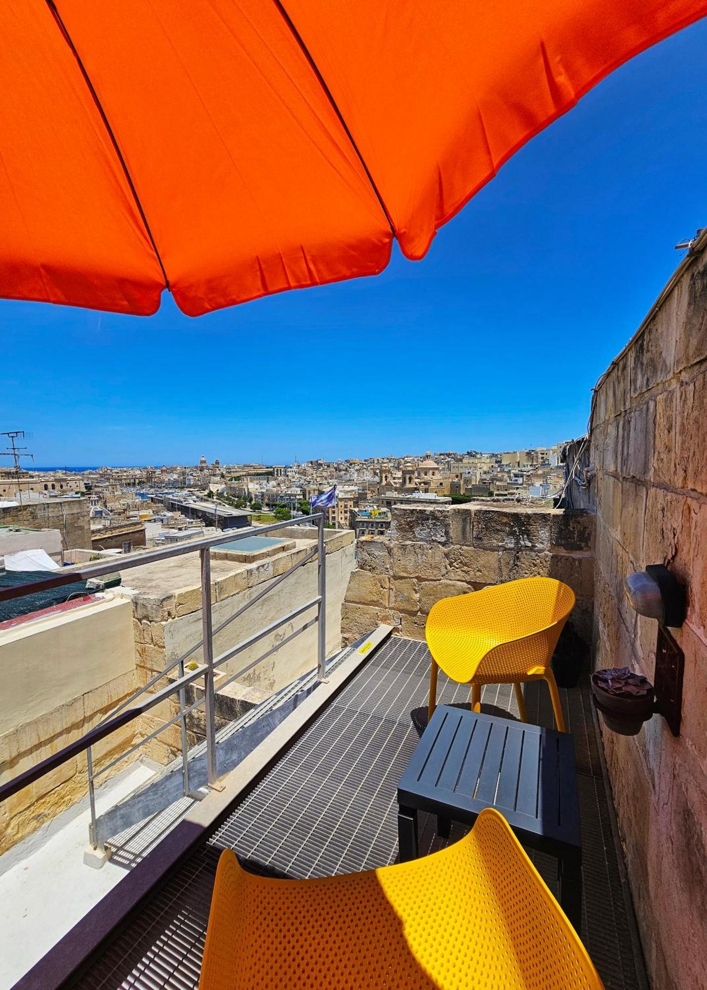 Apartamento Dar Garigor Cospicua Exterior foto