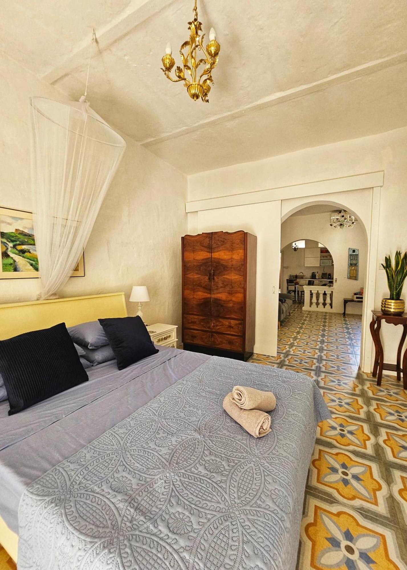 Apartamento Dar Garigor Cospicua Exterior foto