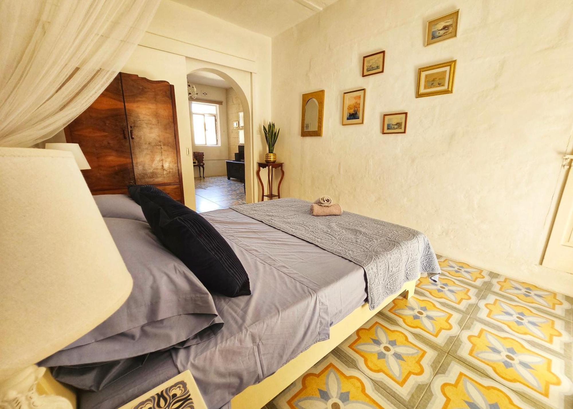 Apartamento Dar Garigor Cospicua Exterior foto